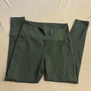 Danskin Women's Green Leggings
